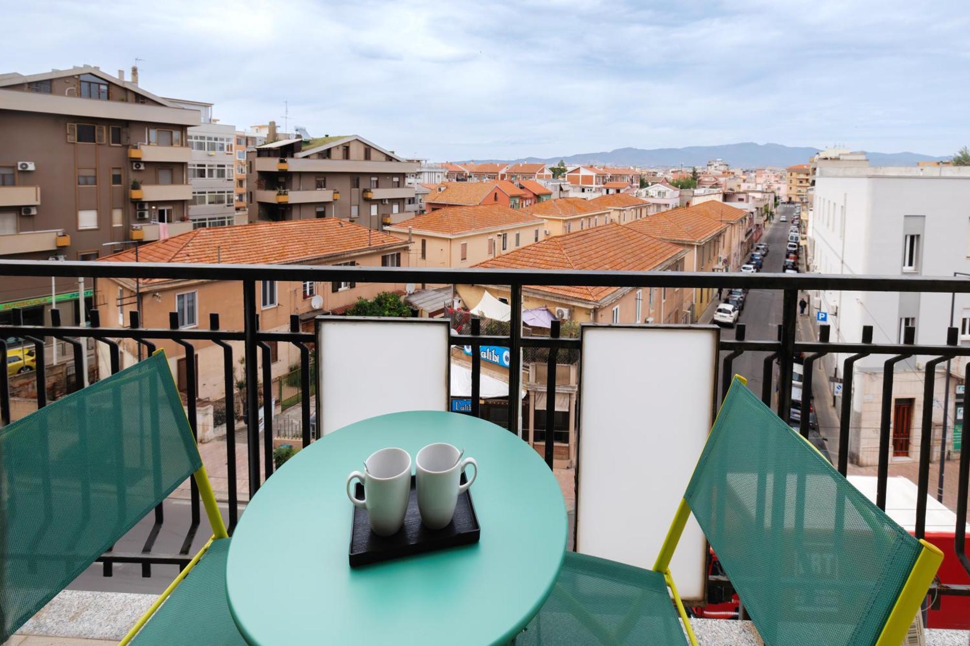 La Fenice Suites Sardinia Quartu SantʼElena Esterno foto